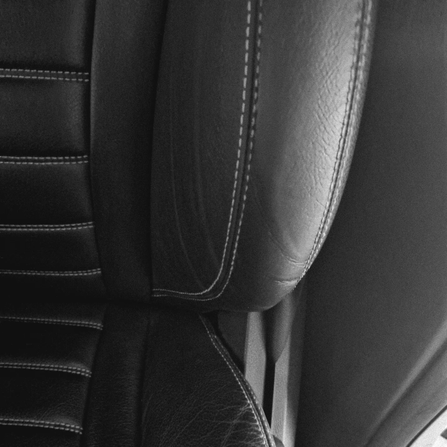 Fianchetto nero dopo il restauro