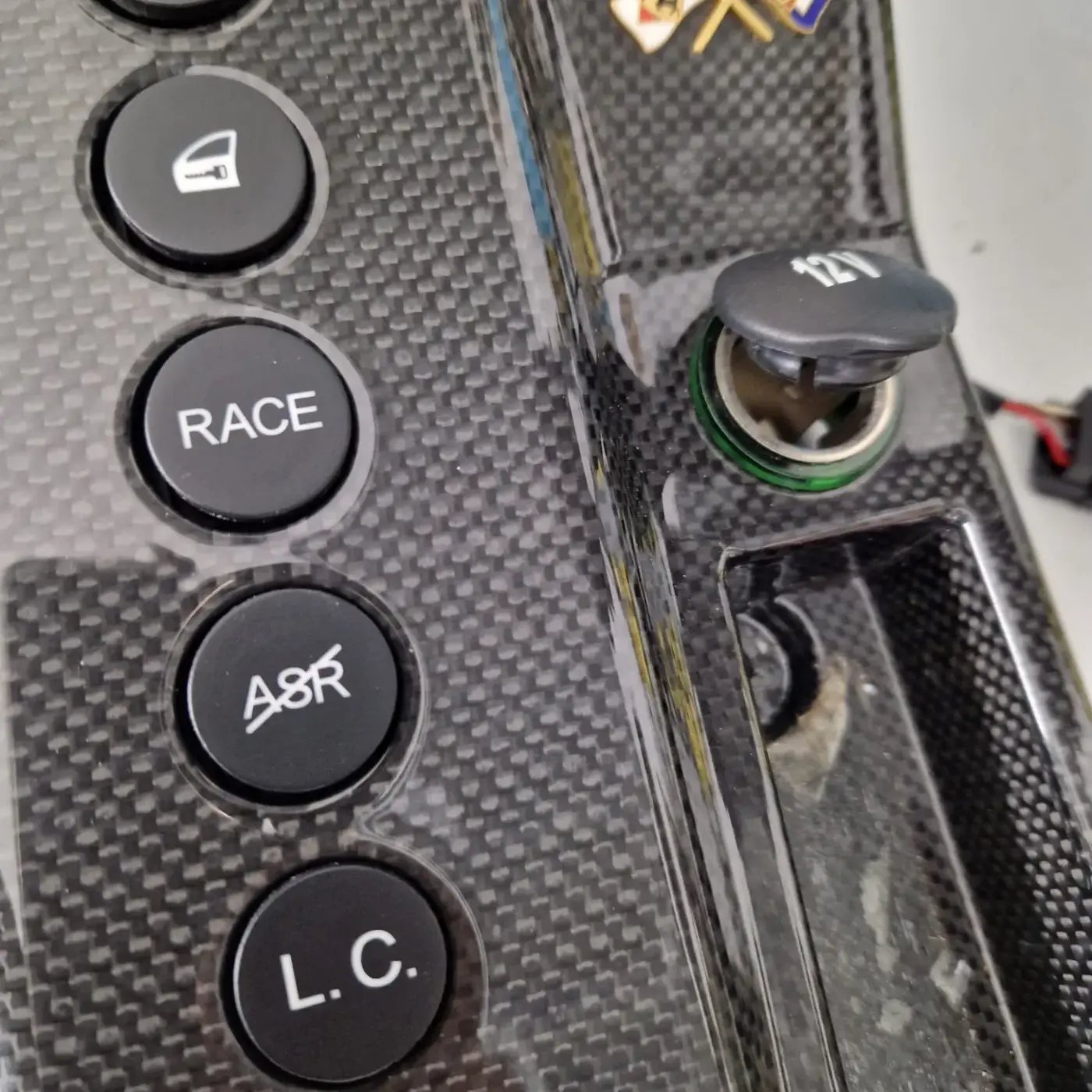 Comandi della console dopo il ripristino